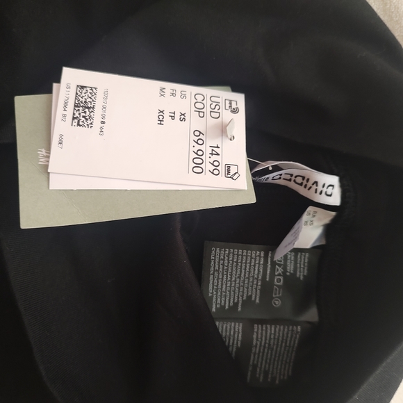 Girls yoga pants - Picture 3 of 3